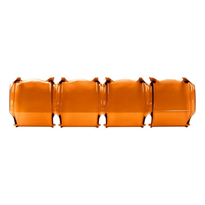 Rigid Industries Light Cover for Adapt Amber PRO - 10in.