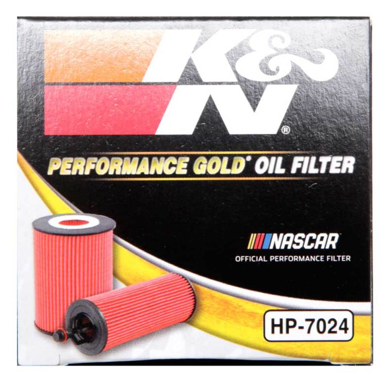 K&N Performance Oil Filter for 07-15 Mini Cooper L4-1.6L