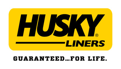 Husky Liners 21-23 Ford F-150 Rear Wheel Well Guards - Black