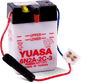 Yuasa 6N2A-2C-3Conventional 6 Volt Battery