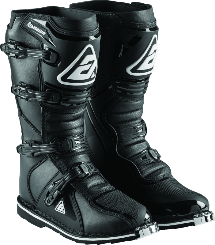 Answer AR1 Boot Black - 8