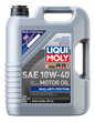 LIQUI MOLY 5L MoS2 Anti-Friction Motor Oil 10W40