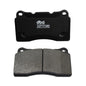 DBA 06-07 Subaru WRX XP650 Front Brake Pads