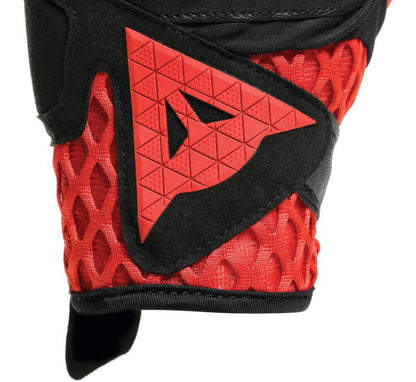 Dainese Air-Maze Gloves Black/Red - Large