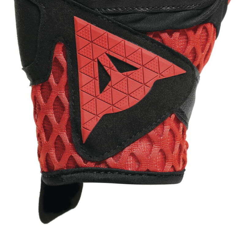 Dainese Air-Maze Gloves Black/Red - XL