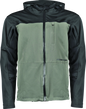 Speed and Strength Fame and Fortune Jacket Black/Olive - Large