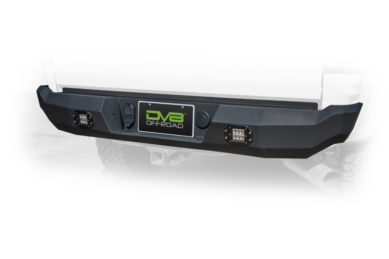 DV8 Offroad 2015+ GMC Canyon Rear Bumper