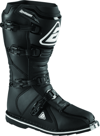 Answer AR1 Boot Black - 7