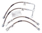 Russell Performance 94-96 Chevrolet Corvette (Including 1994-95 ZR-1) Brake Line Kit