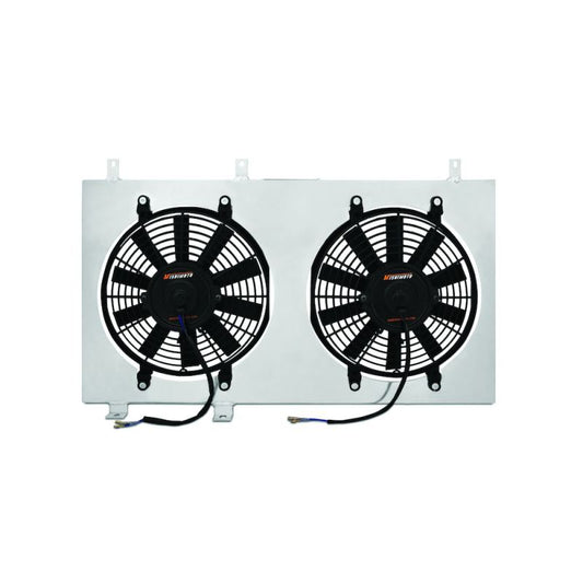 Mishimoto 03-06 Nissan 350Z Aluminum Fan Shroud Kit