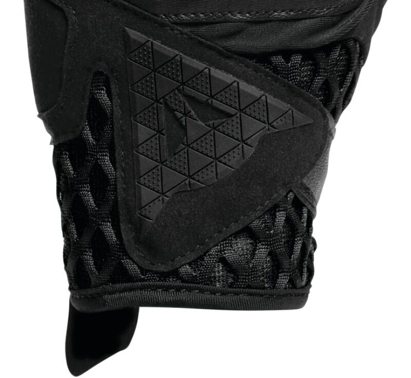 Dainese Air-Maze Unisex Gloves Black/Black - Medium