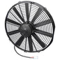 SPAL 2036 CFM 16in High Performance Fan - Push/Straight (VA18-AP70/LL-86S)