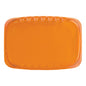 Rigid Industries Light Cover for SR-M Series Amber PRO