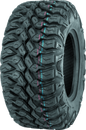 QuadBoss QBT846 Radial Utility Tire - 25x10R12 8Ply