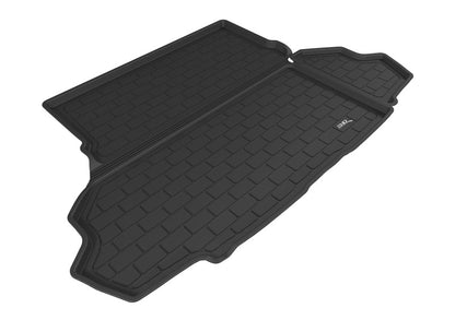 3D MAXpider 15-23 Ford Mustang Kagu Cargo Liner - Black