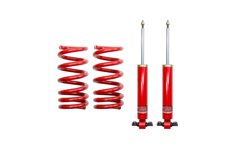 Pedders EziFit SportsRyder Rear Spring And Shock Kit 2015+ Ford Mustang