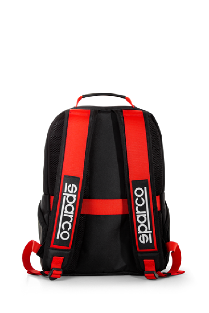 Sparco Bag Stage BLK/RED