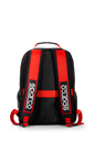 Sparco Bag Stage BLK/RED