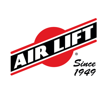 Air Lift 1000 Universal Air Spring Kit