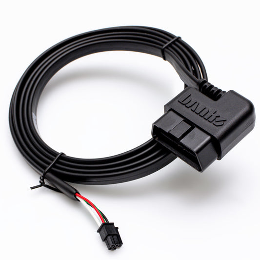 Banks Power iDash-Derringer Module OBD-II Cable