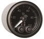 Autometer Stack Instruments Pro Control 52mm 0-100 PSI Oil Pressure Gauge - Black (1/8in NPTF Male)