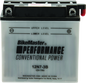 BikeMaster 12N7-3B Battery