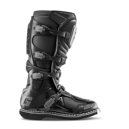 Gaerne Fastback Endurance Boot Midnight Size - 10.5