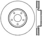 StopTech SportStop 6/02-08 Nissan 350Z / 8/02-04 Infiniti G35 Slotted & Drilled Rear Right Rotor