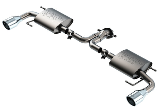 Borla 17-20 Mazda CX-5 2.5L AT AWD 4DR 2in Touring Rear Section Exhaust