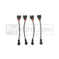 Rywire OBD2 Harness to OBD1 Injector Adapters