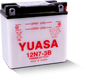 Yuasa 12N7-3B Conventional 12 Volt Battery