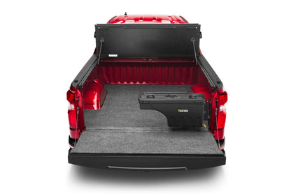 UnderCover 05-20 Toyota Tacoma Passengers Side Swing Case - Black Smooth