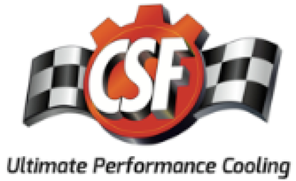 CSF Porsche 911 Carrera (991.2)/Turbo/GT3/GT3 RS (991) Left Side Radiator