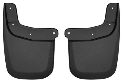 Husky Liners 15 Chevy Colorado/ GMC Canyon Custom-Molded Rear Mud Guards