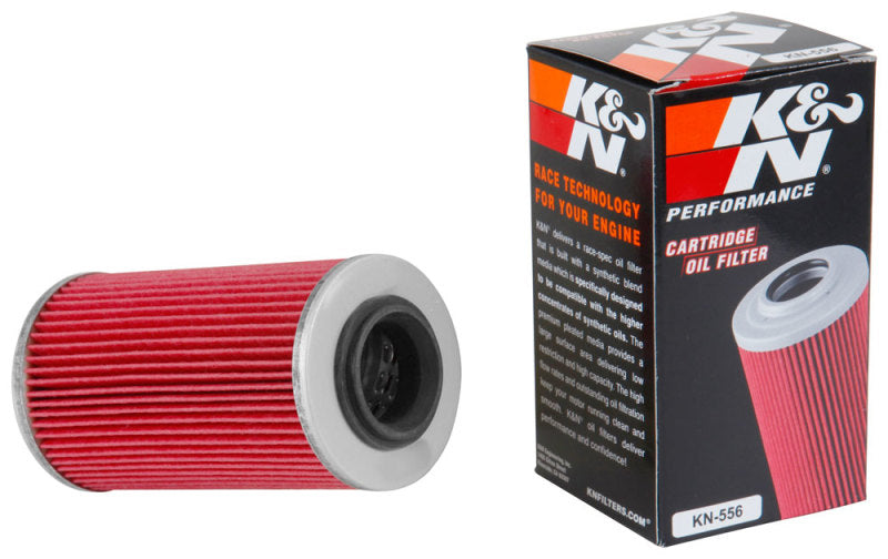 K&N Oil Transmission Filter, Powersports