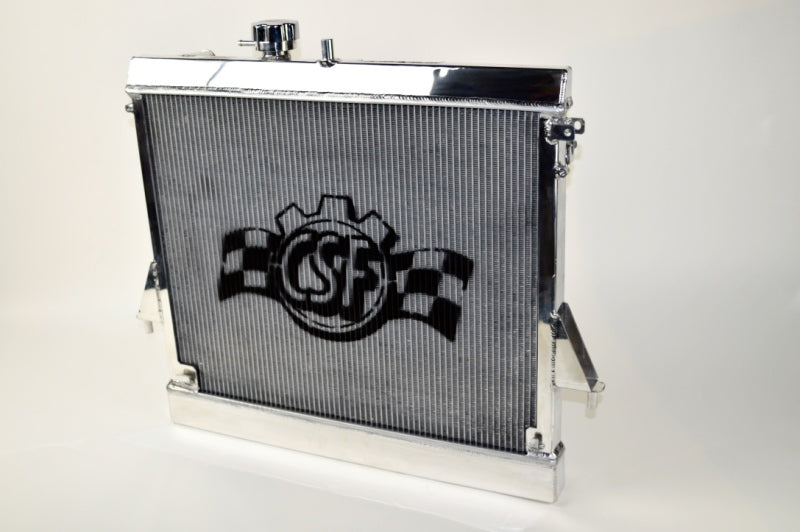 CSF 06-10 Hummer H3/H3T 3.5L/3.7L/5.3L Radiator