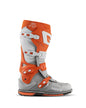 Gaerne SG22 Boot Orange/White/Grey Size 10.5