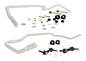 Whiteline 89-93 Nissan Skyline R32 GT-R  Front and Rear Swaybar Kit