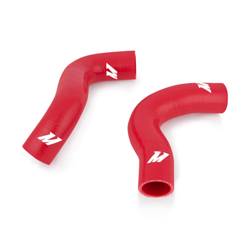 Mishimoto 04-08 Subaru Forester XT Turbo Red Silicone Hose Kit