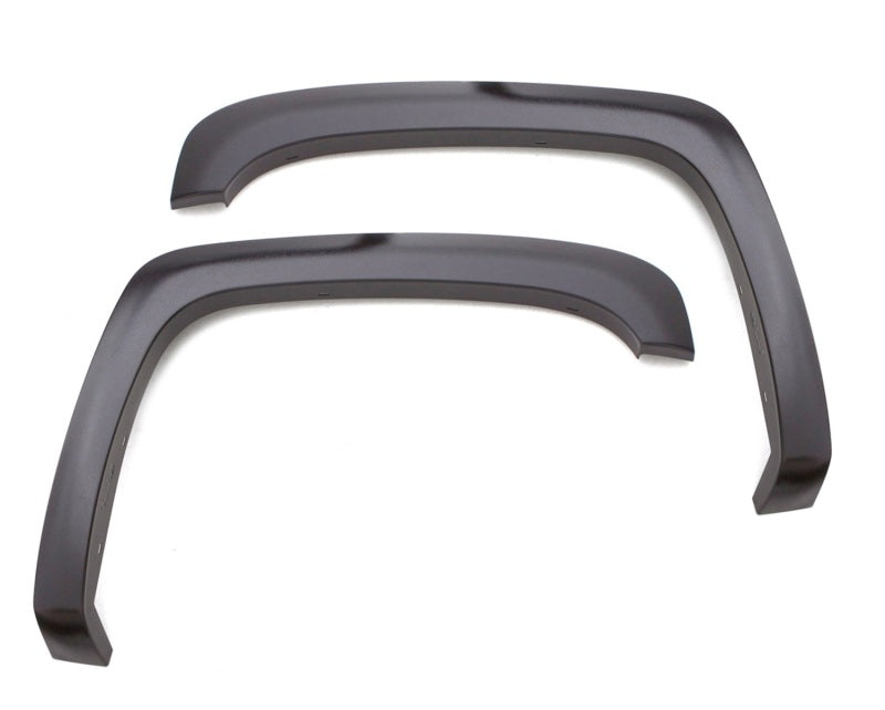 Lund 16-17 Toyota Tacoma SX-Sport Style Smooth Elite Series Fender Flares - Black (4 Pc.)