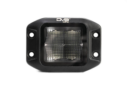 DV8 Offroad Elite Series 3in Cube LED Light 40W Spot 3W LED