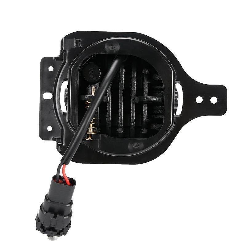 Oracle Jeep Wrangler JL/Gladiator JT Sport High Performance W LED Fog Lights - No Halo SEE WARRANTY