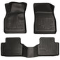 Husky Liners 13 Chevy Malibu WeatherBeater Black Front & 2nd Seat Floor Liners