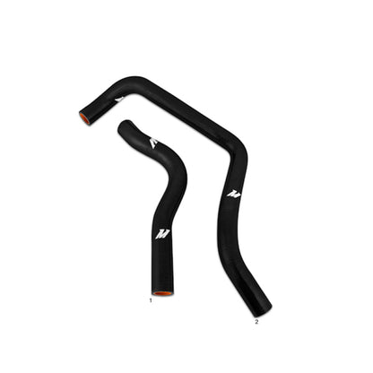 Mishimoto 97-01 Acura Integra Type R Black Silicone Hose Kit