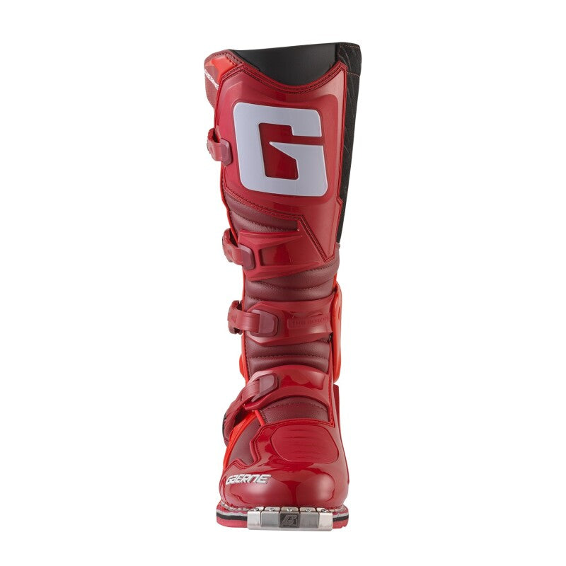 Gaerne Fastback Endurance Boot Blood Moon Size - 12