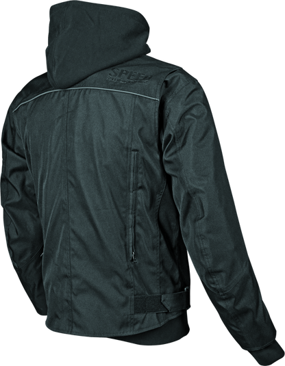 Speed and Strength Off the Chain Jacket Stealth - Small