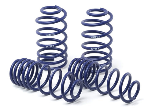 H&R 08-16 Maserati Granturismo/Granturismo S M145 Sport Spring (Non Convertible/MC)