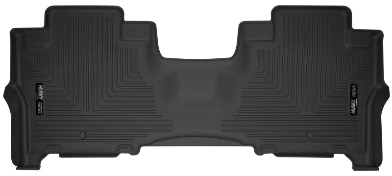 Husky Liners 18-22 Lincoln Navigator X-Act Contour Black Floor Liners (2nd Seat)