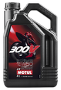 Motul 4L Factory Line Road Racing 300V 15W50