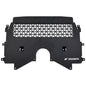 Mishimoto 2021+ BMW G80 M3 Skid Plate Engine - Wrinkle Black